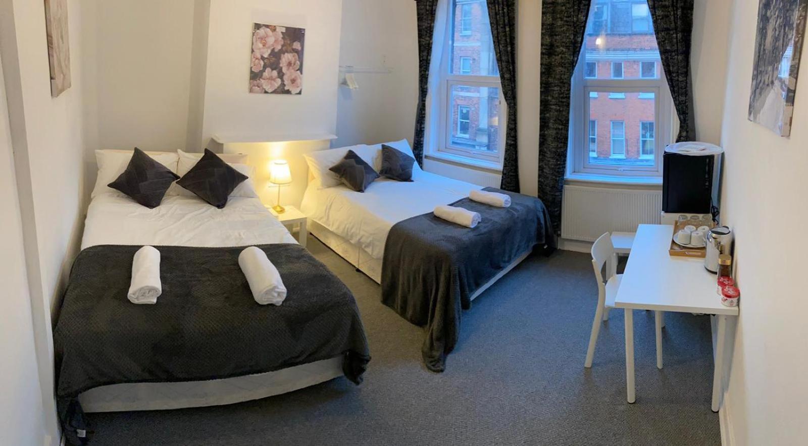 Hospedagem domiciliar Russell Square Private