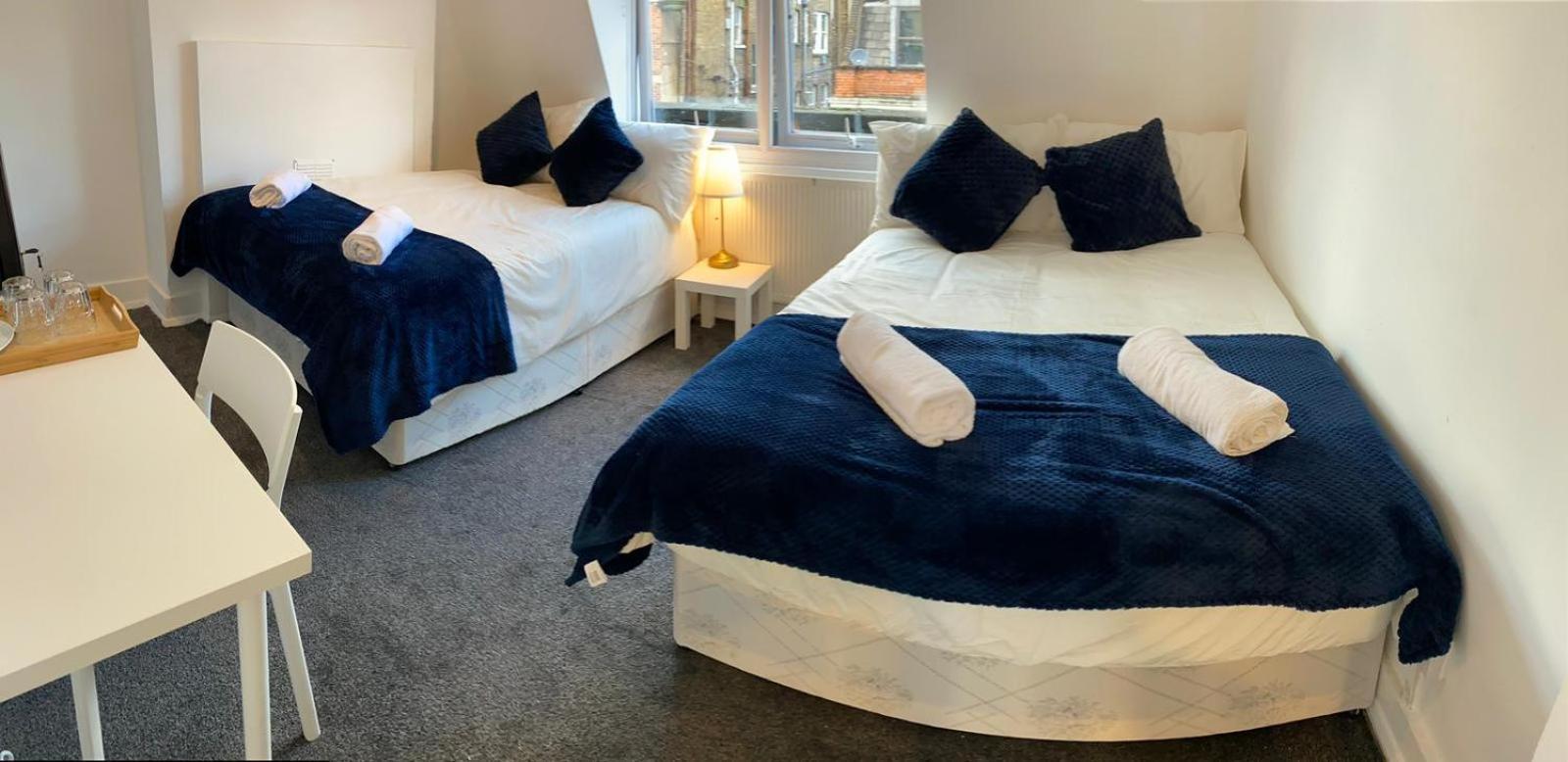Russell Square Private Quarto em Acomodações Particulares