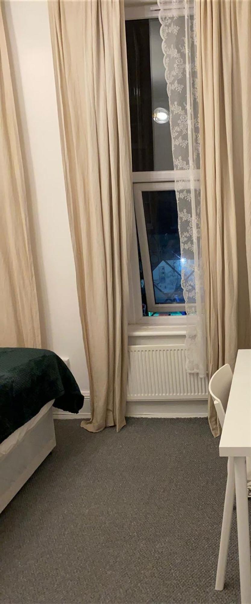 Russell Square Private Quarto em Acomodações Particulares
