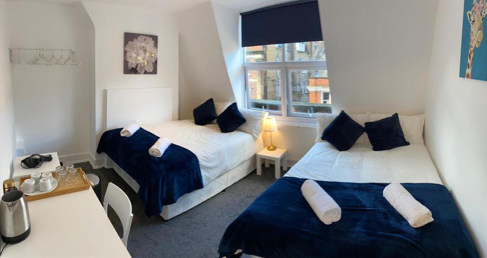 Russell Square Private Quarto em Acomodações Particulares