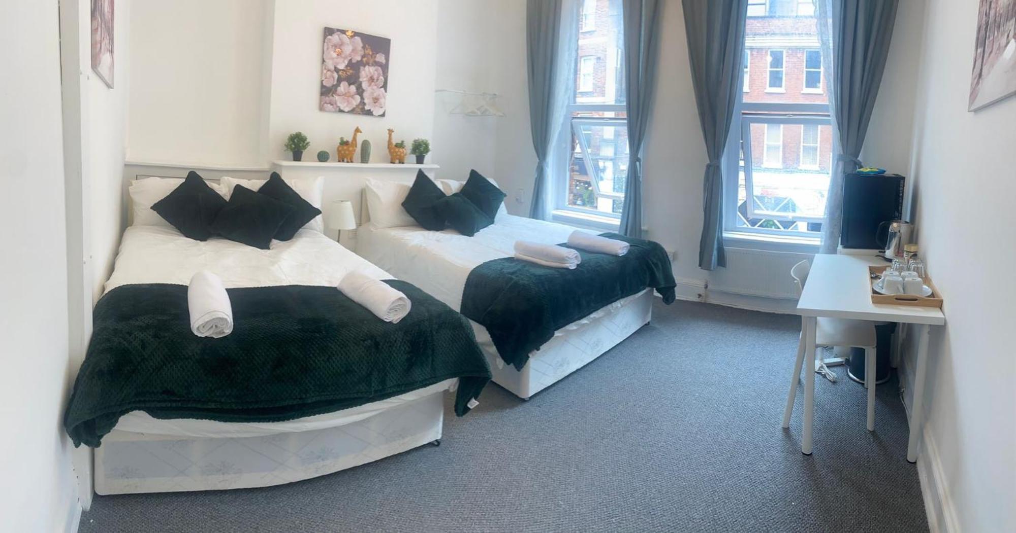 Quarto em Acomodações Particulares Russell Square Private Londres