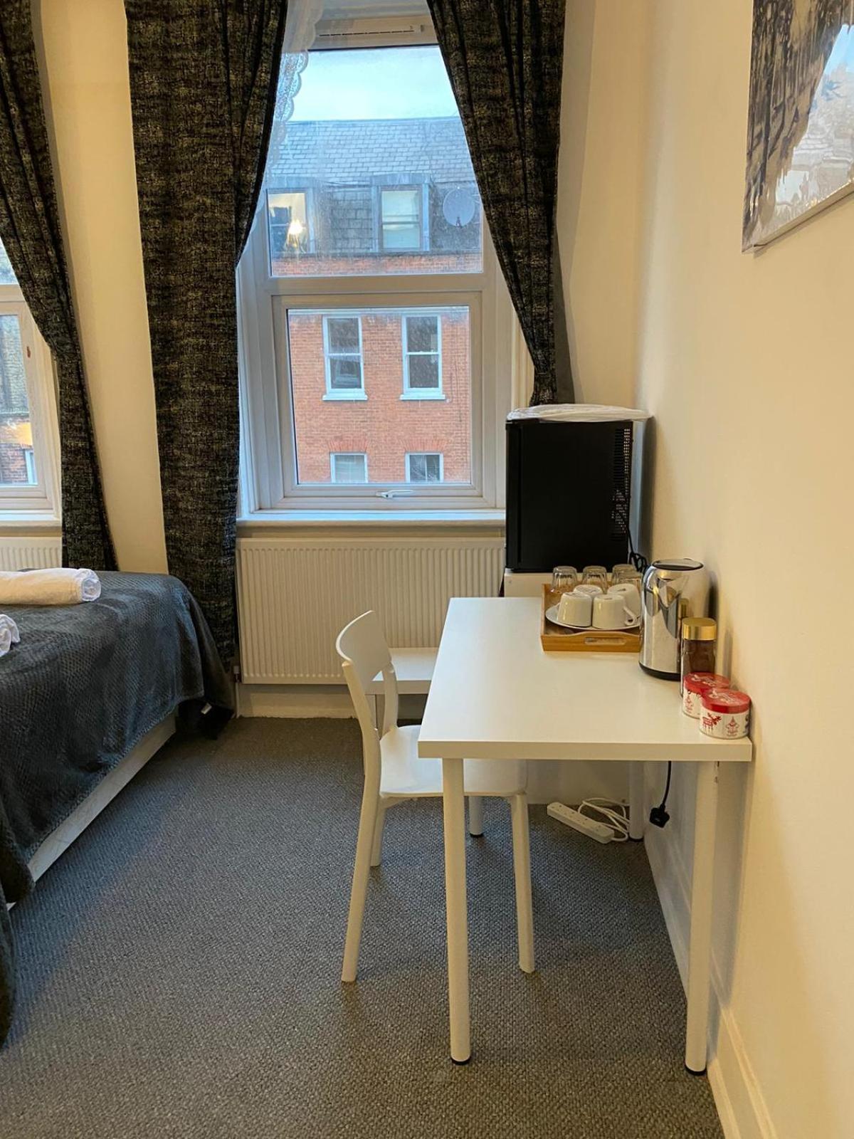 Quarto em Acomodações Particulares Russell Square Private