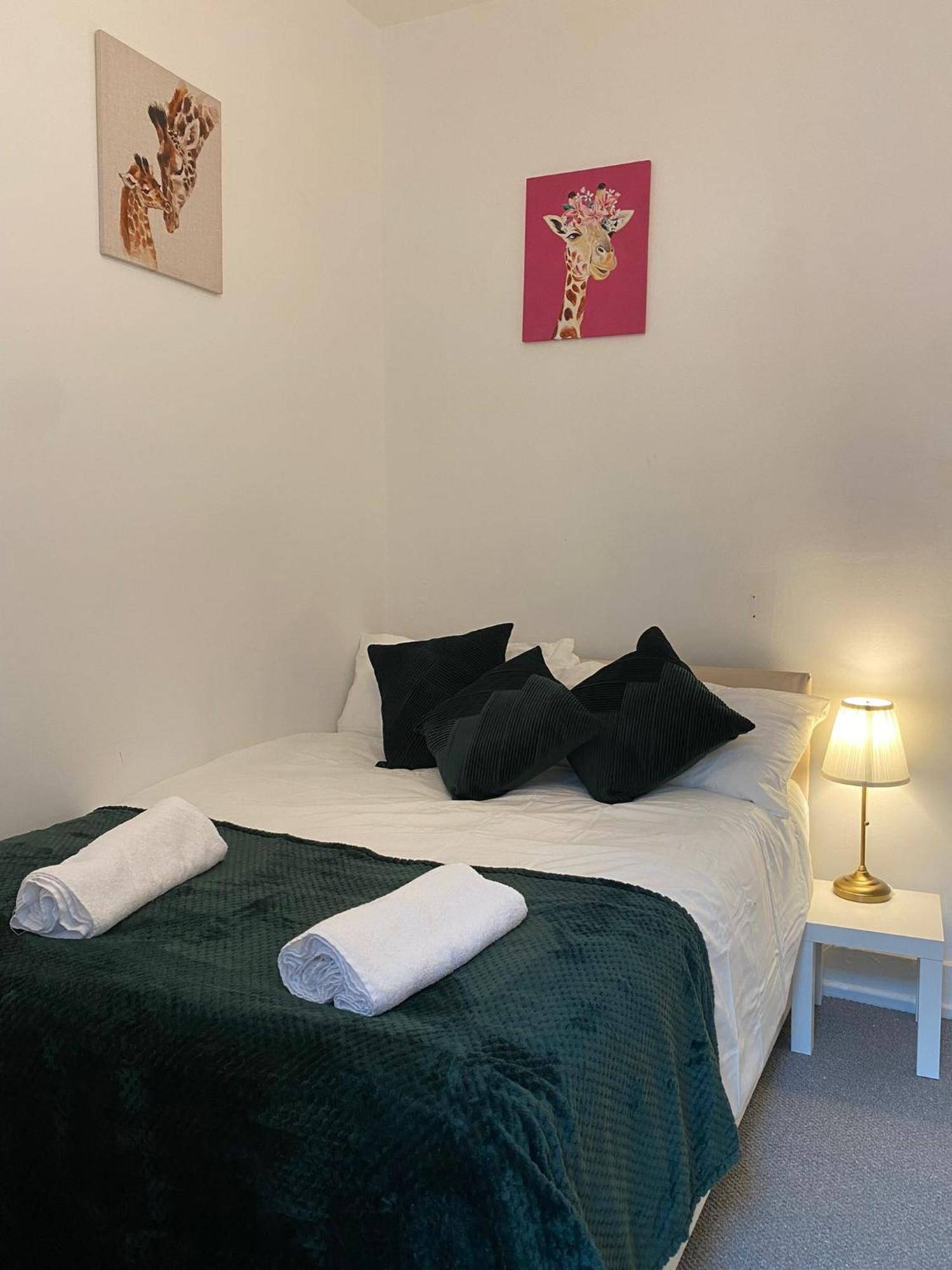 Quarto em Acomodações Particulares Russell Square Private *