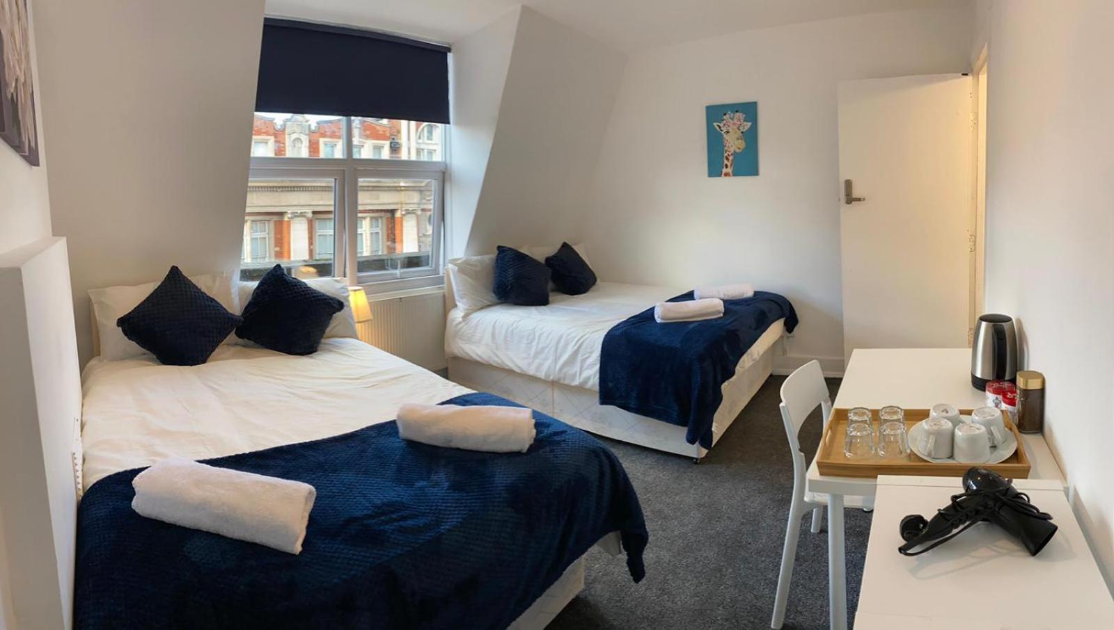 Russell Square Private Quarto em Acomodações Particulares