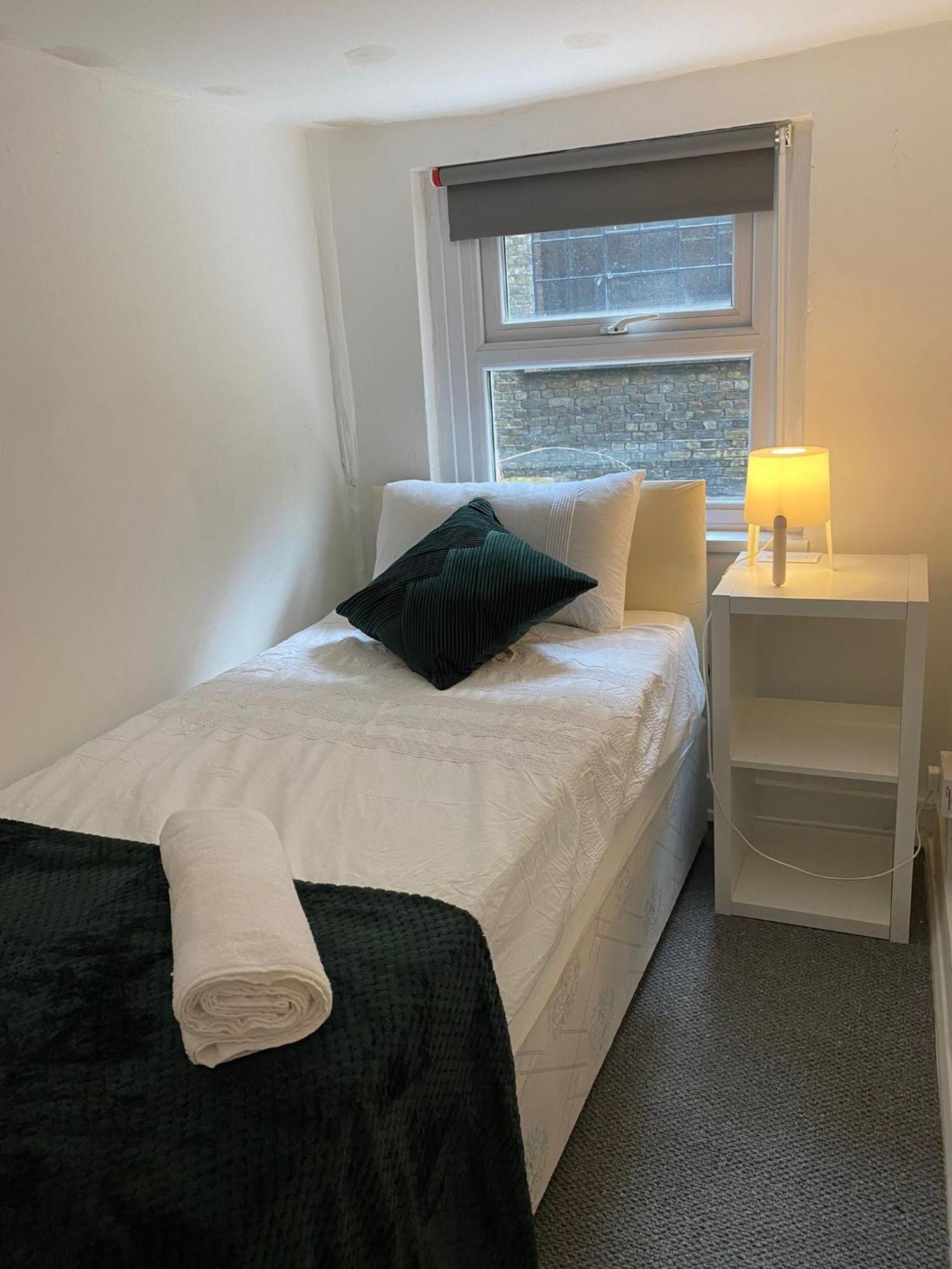 Russell Square Private Quarto em Acomodações Particulares Londres